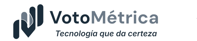 Votométrica tecnología que da certeza